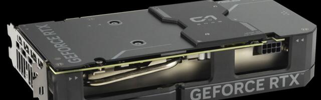 Asus Dual GeForce RTX 4060 Ti Hits Retailers With SSD Slot, Premium Pricing