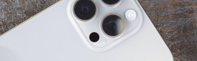 iPhone 17 Pro Max to have a 48 MP periscope telephoto camera