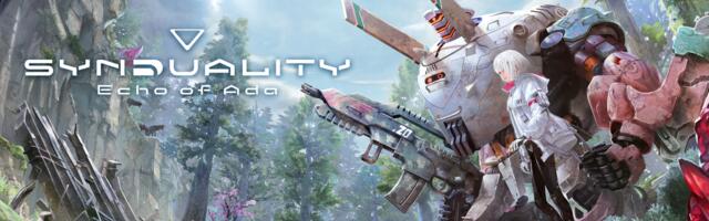 Bandai Namco mech shooter Synduality Echo of Ada gets closed beta test