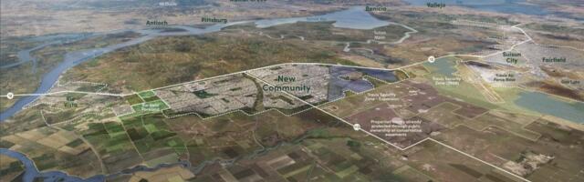 Poll shows majority oppose Silicon Valley billionaire’s ‘California Forever’ development