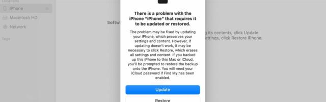 How to put iPhone in recovery mode