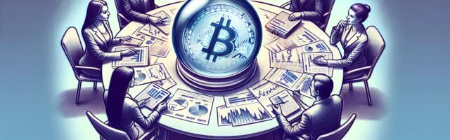 Potential Bitcoin price decrease foreseen by analysts