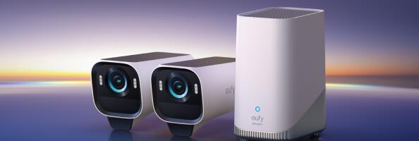 eufyCam S3 Pro: peace of mind without the subscription