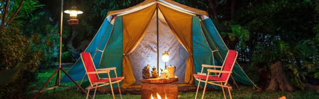 5 Milwaukee Products You'll Want For Your Next Camping Trip