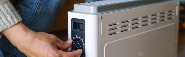 9 Spots to Never Put a Home Space Heater