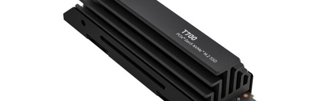 Crucial T700 4TB SSD hits its lowest price ever — $322 for the heatsink version for Black Friday