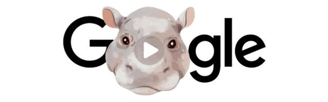 From Moo Deng to solar eclipses: Google recaps 2024’s viral moments with new doodle and video