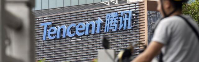 US designates Tencent and CATL as Chinese military companies