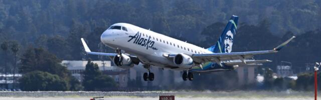 An Alaska Airlines flight attendant who shared a video of herself twerking on a plane says it got her fired