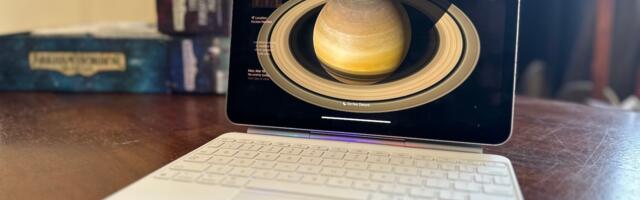 iPad Air With M3 Review: The Odd Man Out for iPads
