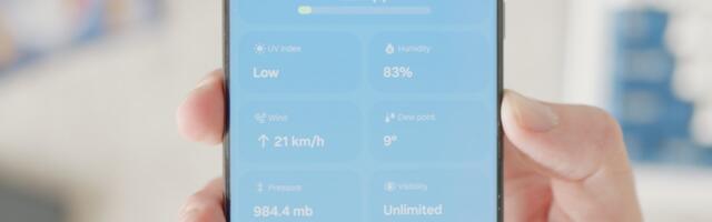 Samsung’s Weather widget is getting plenty of welcome tweaks with One UI 7