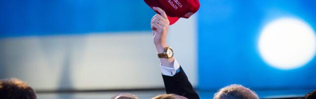 Federal employees can now wear MAGA hats at work