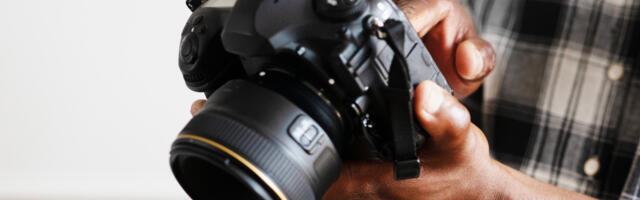 Don't Throw Out Your Old DSLR Camera - Use It To Take Incredible Vintage Photos Instead