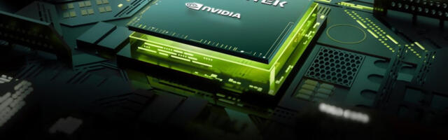 Nvidia and MediaTek may unveil jointly developed 'N1' Arm chips for Windows PCs at Computex