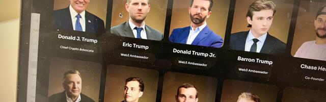 Trump-tied World Liberty Financial Rebuffs U.S. Senator's Probe
