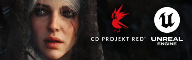 Inside The Witcher 4 tech demo: the CD Projekt Red and Epic interview