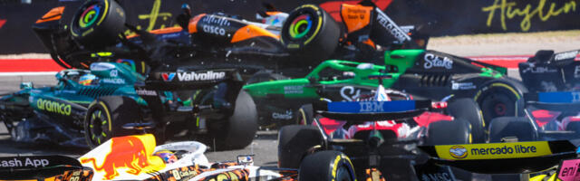 F1 in Texas: Well, now the championship is exciting again