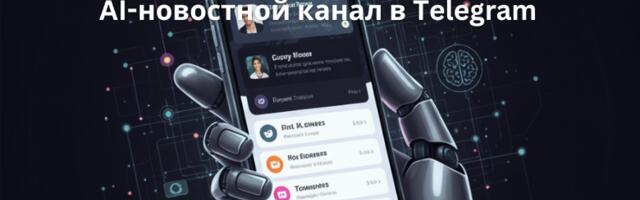 Как создать автоматический AI-новостной канал в Telegram Как создать автоматический AI-новостной канал в Telegram