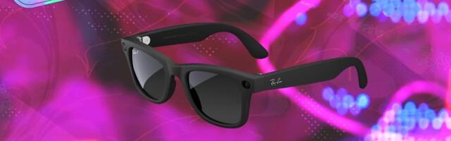 Score over $65 off the Ray-Ban Meta Wayfarers this Black Friday