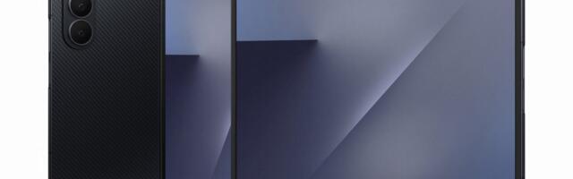 Samsung’s Z TriFold is official and it looks like a tablet with a phone attached