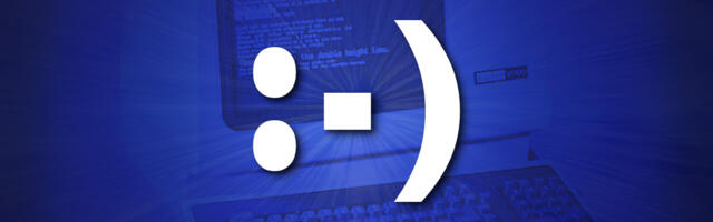 [Перевод] Как родился смайлик