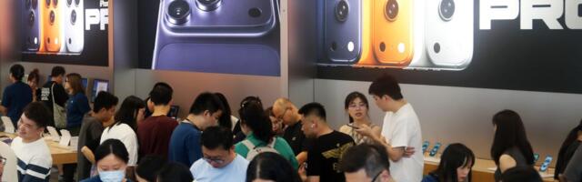 Apple is staging a 'phenomenal turnaround' in China thanks to the iPhone 17