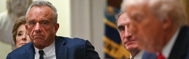 Trump’s Agriculture Bailout Is Alienating His MAHA Base