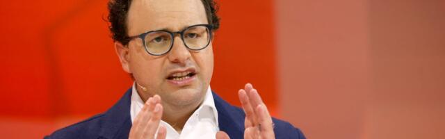 Meet Dario Amodei, Anthropic's outspoken CEO