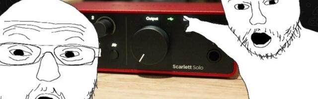 Куда делись звуковые карты и кому они по-прежнему нужны в 2025 году