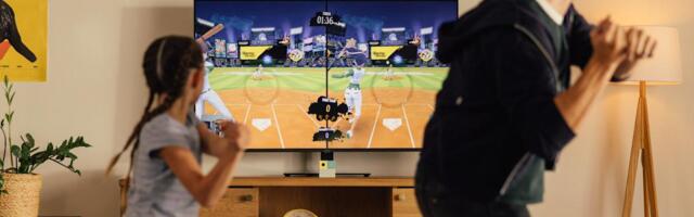 The Morning After: The Nex Playground channels the spirit of Xbox's Kinect