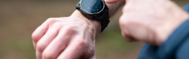 I tried a running watch for a month after years of running without one – here are 5 things I've learned