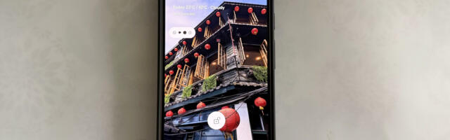 Here are 30+ wallpapers shot on a Pixel 10 Pro XL during my trip to Taiwan with Google