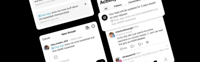 Threads’ new ‘Dear Algo’ feature lets you tell the algorithm what you want to see
