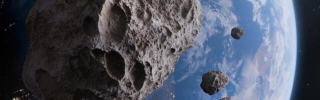 Did Life Hitch a Ride to Earth? Scientists Smashed the Living Crap Out of Microbes to Find Out