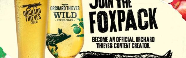 Orchard Thieves launches a new Creator Marketplace ‘Foxpack’ to support emerging Irish creators