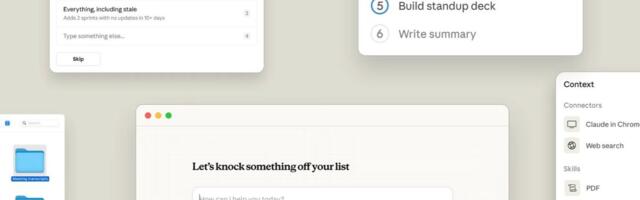 Claude Cowork is becoming shared workplace infrastructure