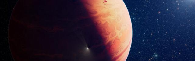 Webb Telescope Resolves Cosmic Identity Crisis Between Planets and Stars