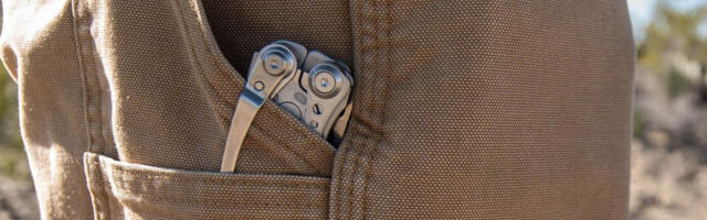 Which Leatherman Tools Come With A Pocket Clip?
