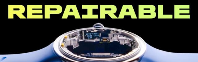 I wish more wearables were as repairable as Google’s Pixel Watch 4