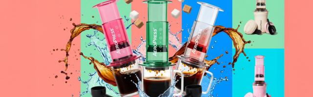 Sure, you have an AeroPress, but is it pink? The whole rainbow is on offer for Amazon Prime Day, and you might just need another one
