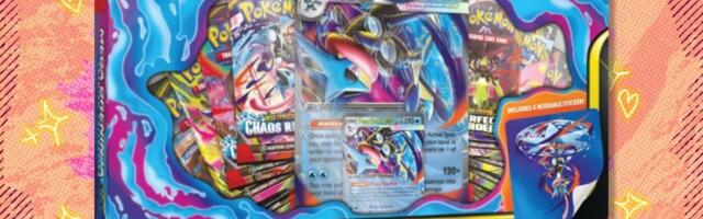 Pokémon TCG Mega Greninja ex Premium Collection preorders are on sale at Amazon — save over $10