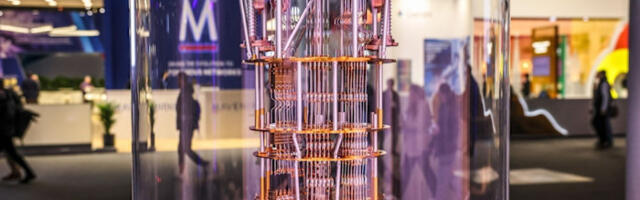 A Europe that’s losing at tech could still achieve quantum supremacy