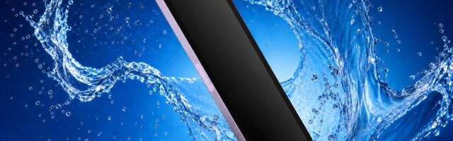 Apple's First Water-Resistant iPad to Launch Later This Year