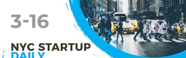 The AlleyWatch Startup Daily Funding Report: 3/16/2021