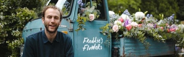 London-based flower subscription service Freddie’s Flowers gets $60M funding