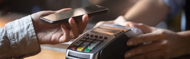 Which European country is winning the race to become completely cashless?