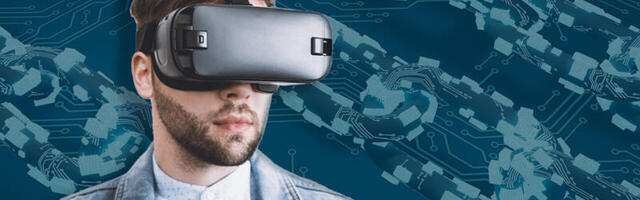 Why the metaverse will have you hooked onto a blockchain