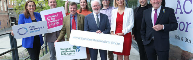 Business for Biodiversity will help businesses to take action for biodiversity