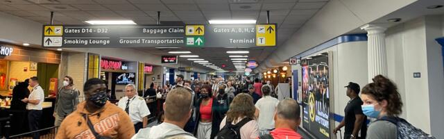 What’s Behind the Airlines Mess This Summer