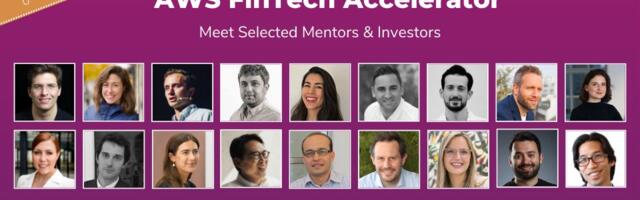 Last chance for startups to join AWS FinTech Accelerator [Advertorial]